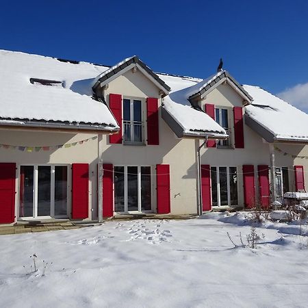 Centre ViaYoga Saint-Cergue Exterior foto